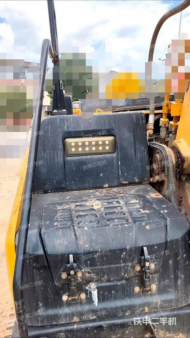 铲斗45度（工作和回转装置）