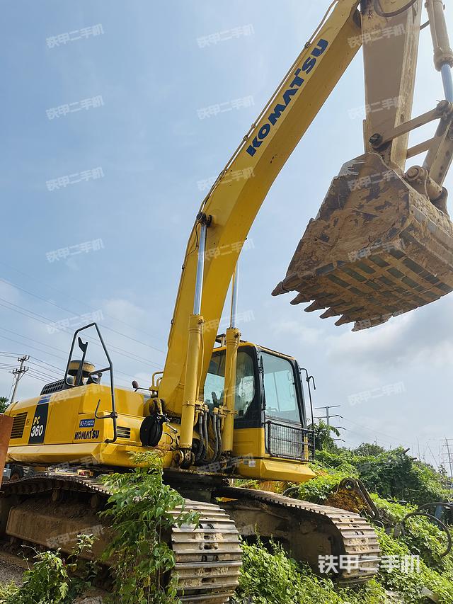 小松PC360-8M0挖掘机