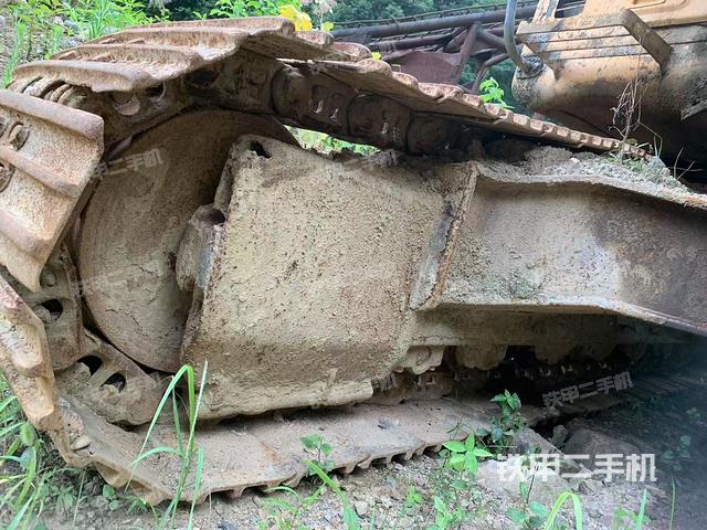 单侧履带整体（整机外观）