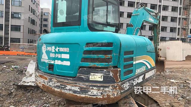 整机右后45°（整机外观）