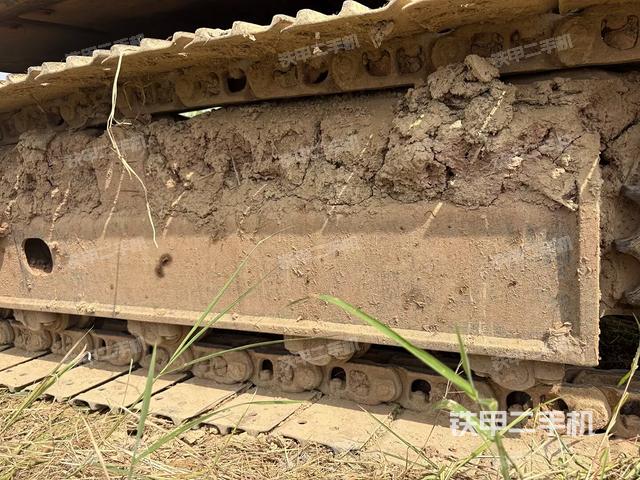 左导向轮（行走机构）