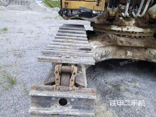 右侧履带整体（行走机构）