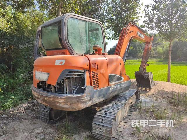 駕駛室頂部（整機(jī)外觀）