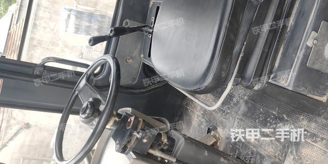 驾驶室工作台（整机外观及大件）