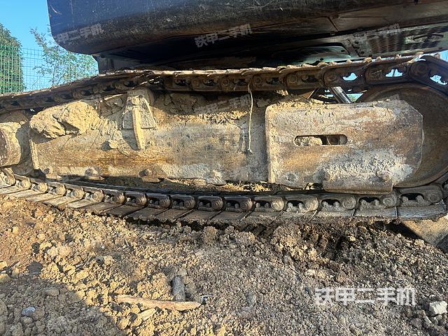 单侧履带整体（整机外观）