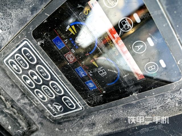 顯示屏?（駕駛室部分）