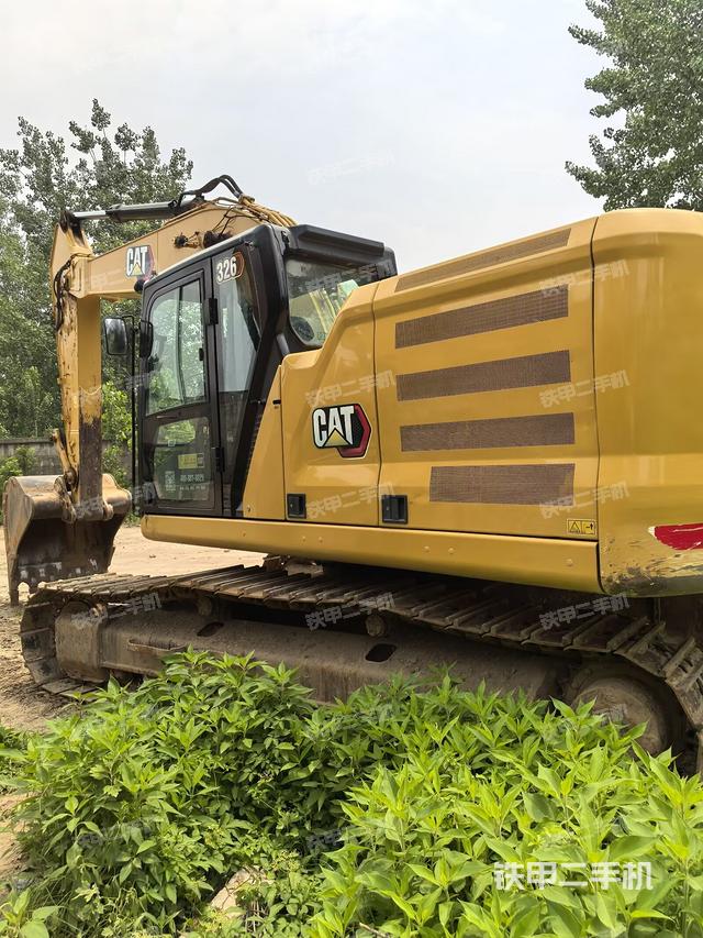 卡特彼勒新一代CAT?326 液壓挖掘機