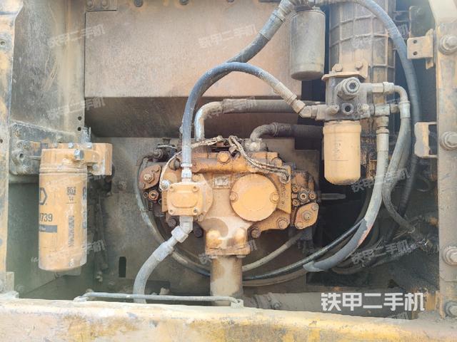 液壓泵室（大件艙室）