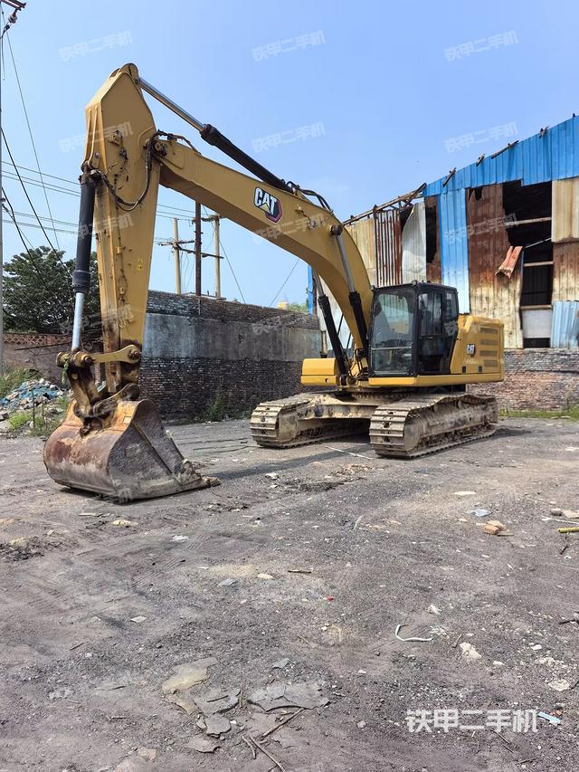 卡特彼勒新一代CAT®330 液压挖掘机