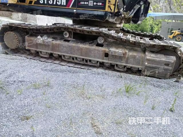 右侧行走马达盖板（行走机构）