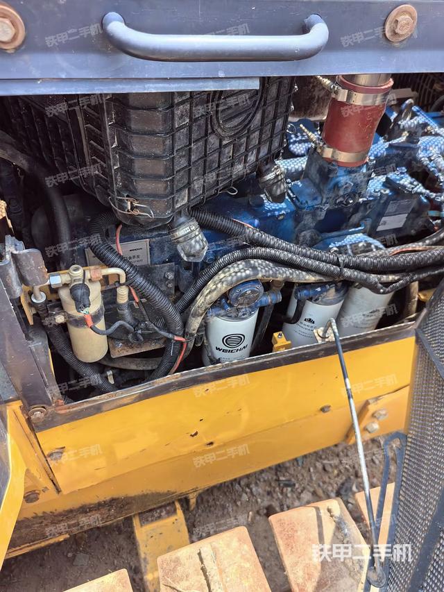 發(fā)動機（設備外觀及核心部件）