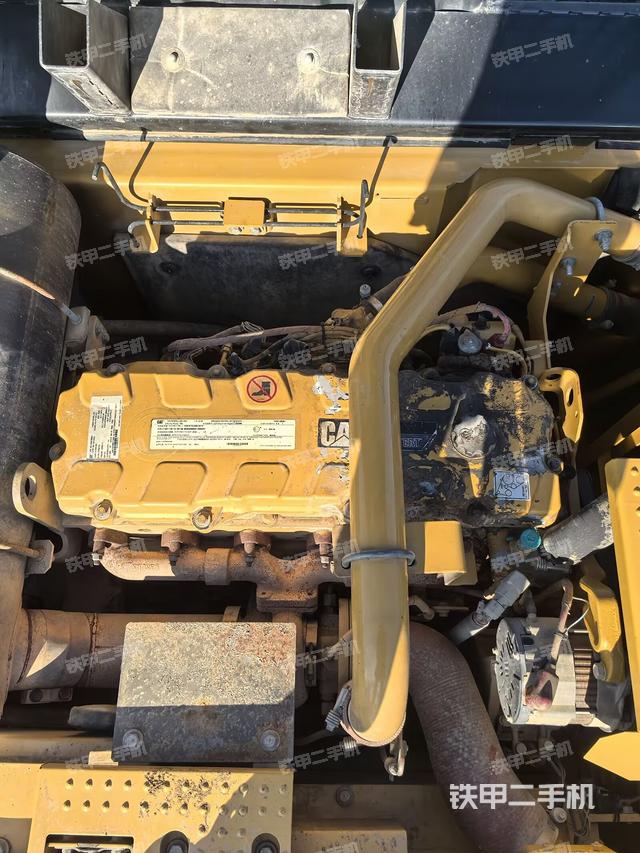 發(fā)動(dòng)機(jī)整體俯視（整機(jī)外觀）