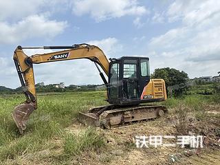三一重工SY75C挖掘機(jī)