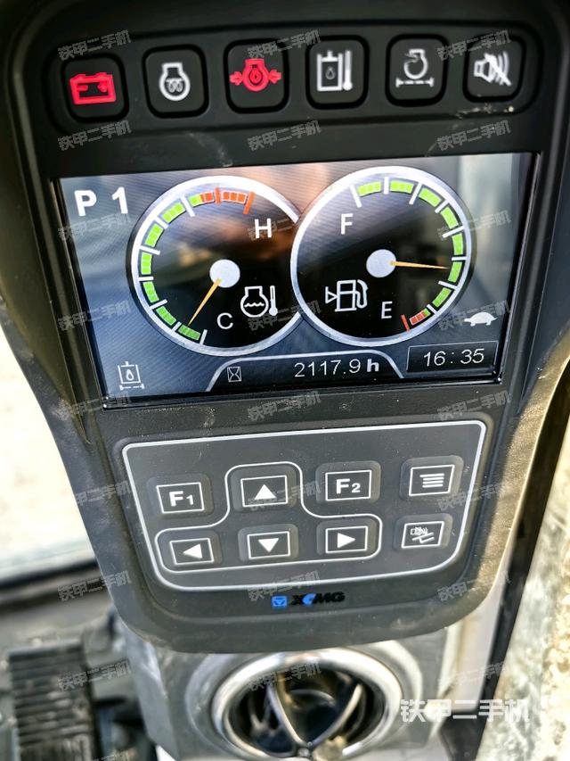 显示屏 （驾驶室部分）