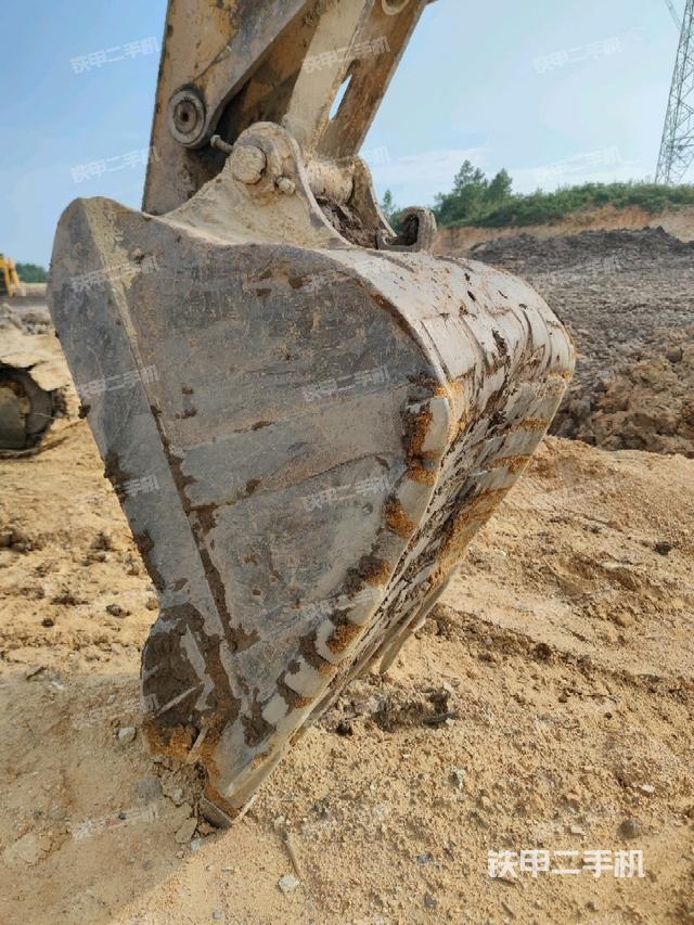 鏟斗45度（工作和回轉(zhuǎn)裝置）