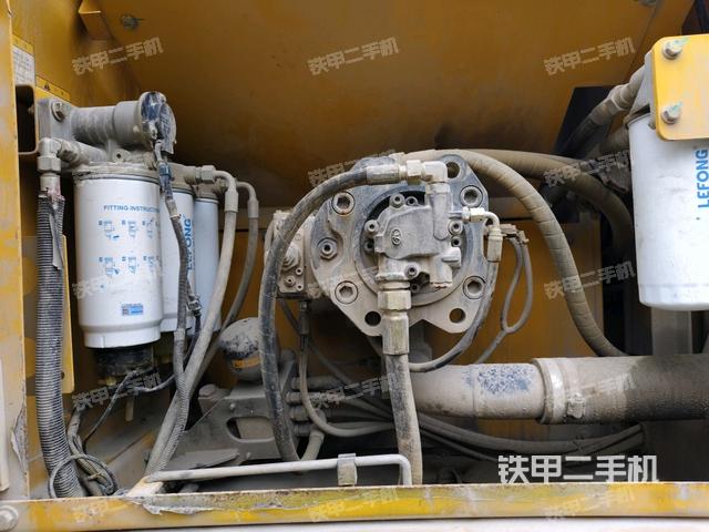 液壓泵室（大件艙室）