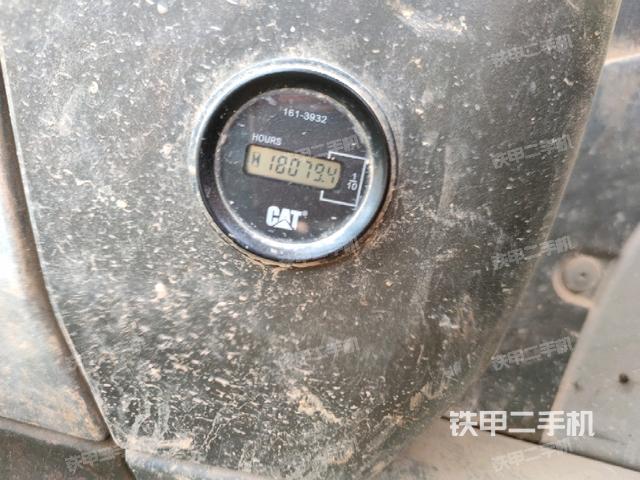 小時(shí)表（駕駛室部分）