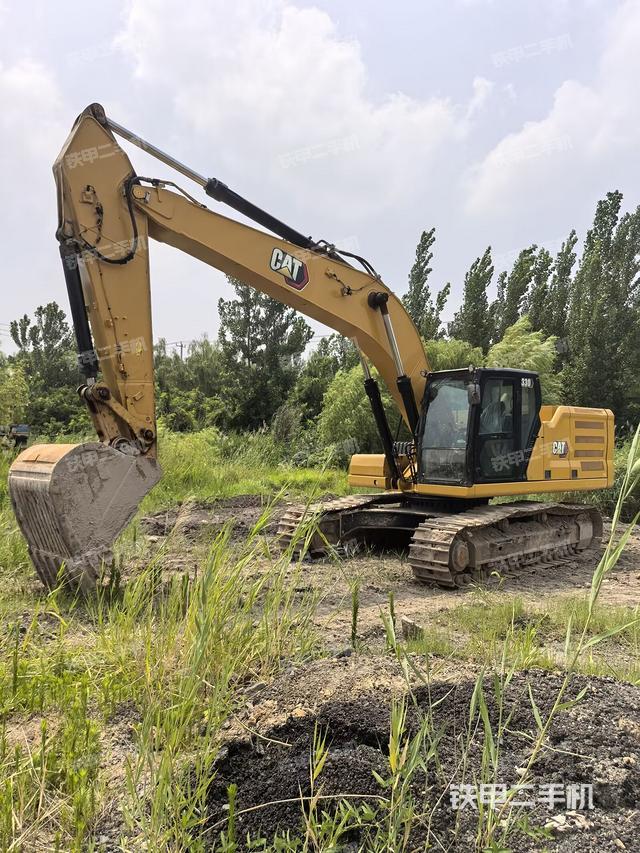 卡特彼勒新一代CAT®330 液压挖掘机