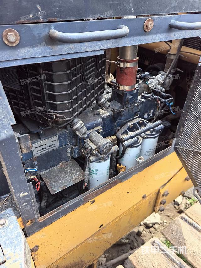 发动机（设备外观及核心部件）