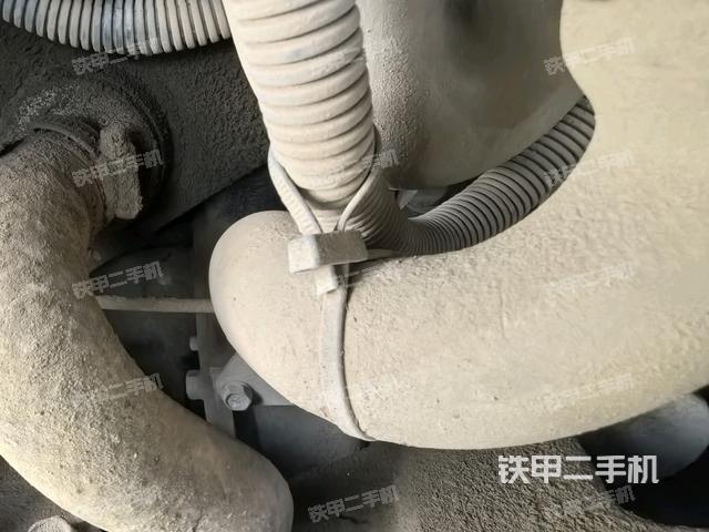 液压泵室（大件舱室）