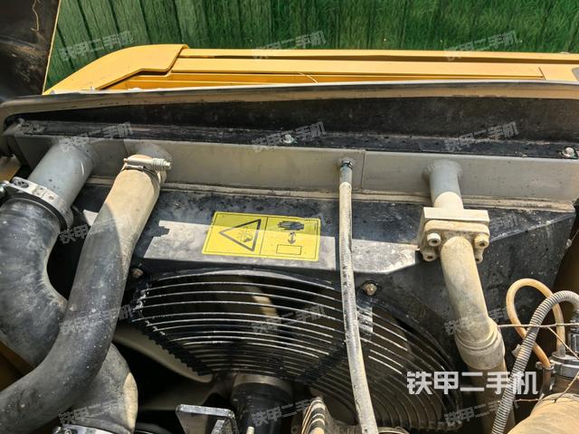 水箱+風(fēng)扇特寫（上車部件）