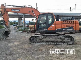 重庆市出售 迪万伦 DX200-9C 挖掘机