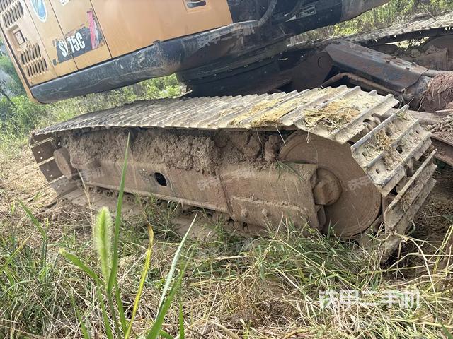 左托链轮和链筋（行走机构）