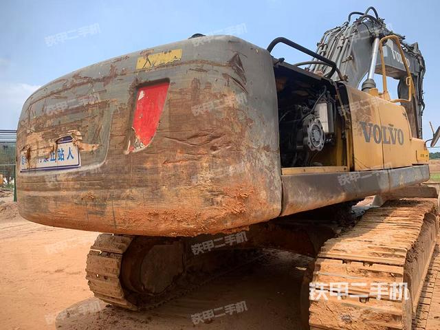 整机右后45°（整机外观）