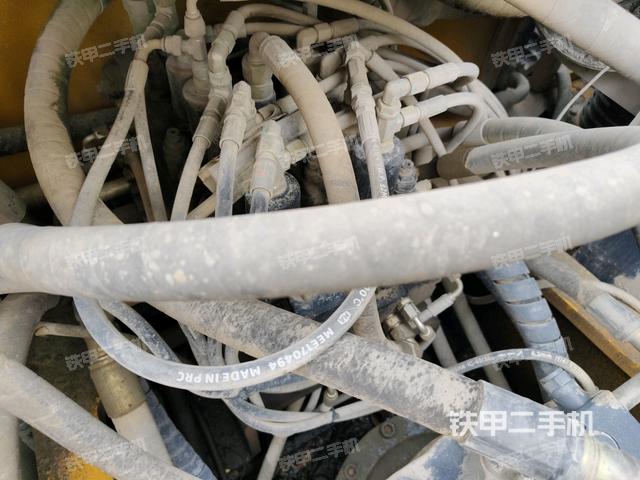 分配閥（上車部件）