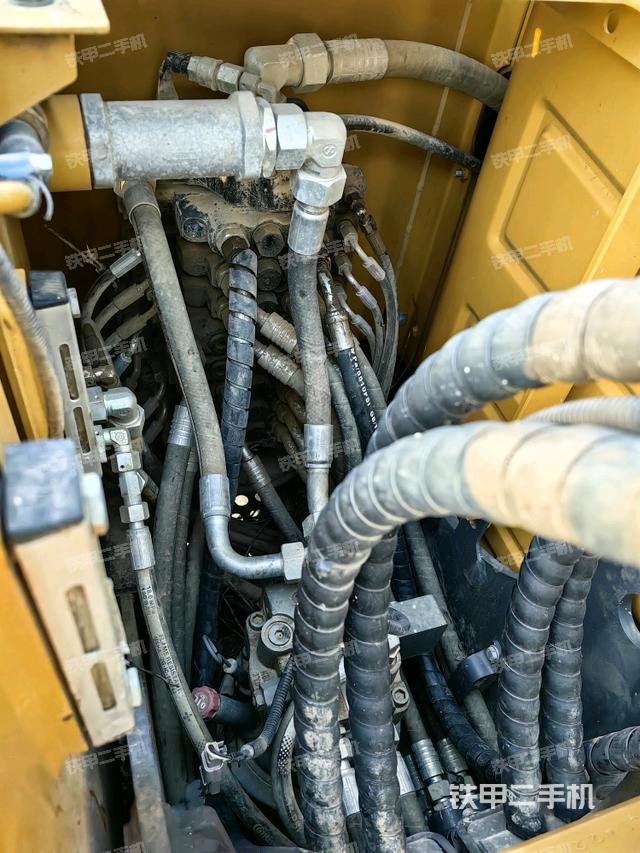 分配阀（上车部件）