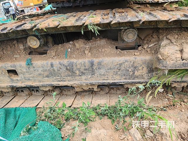 單側(cè)履帶整體（整機外觀）