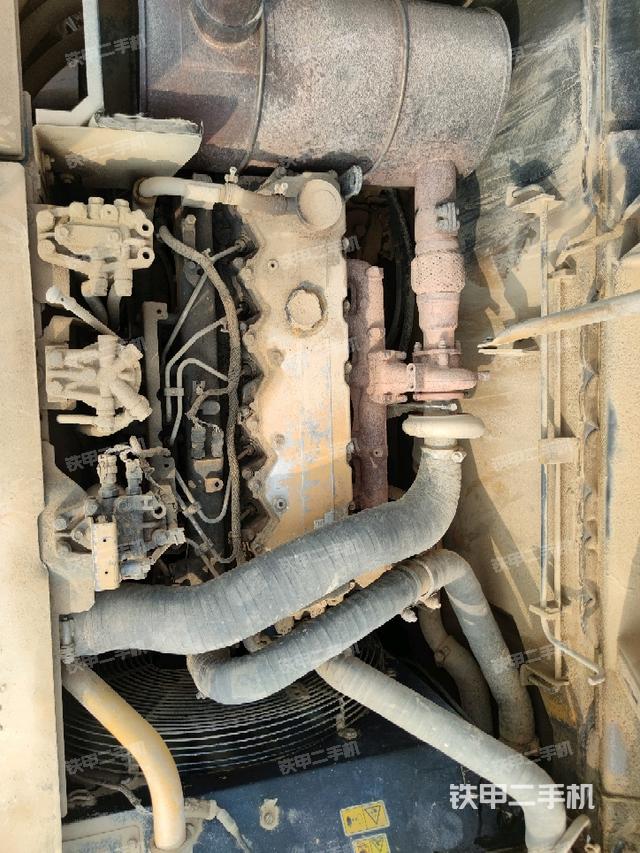 發(fā)動機(jī)室（上車部件）