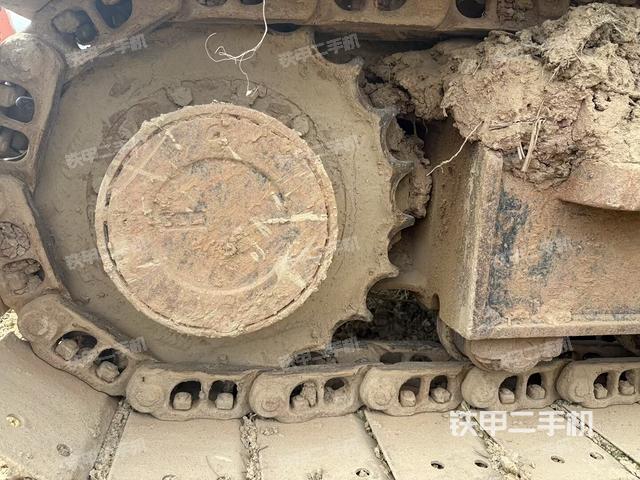 右托链轮+链筋（行走机构）