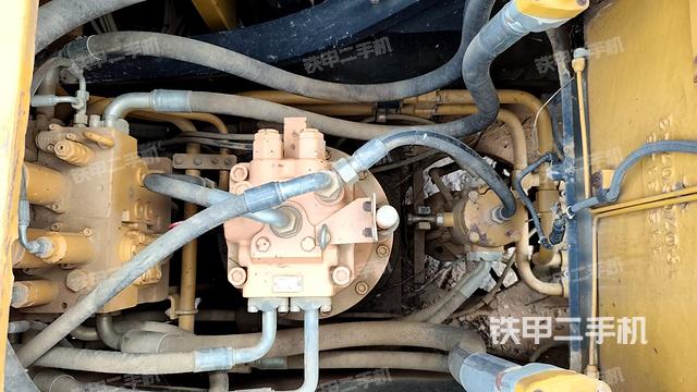 回转马达（上车部件）