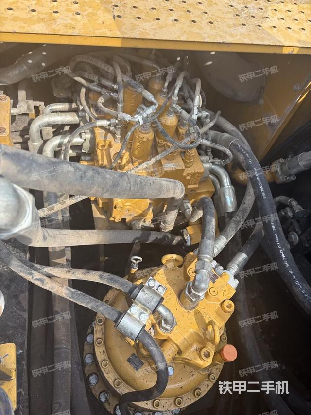 分配閥（上車部件）