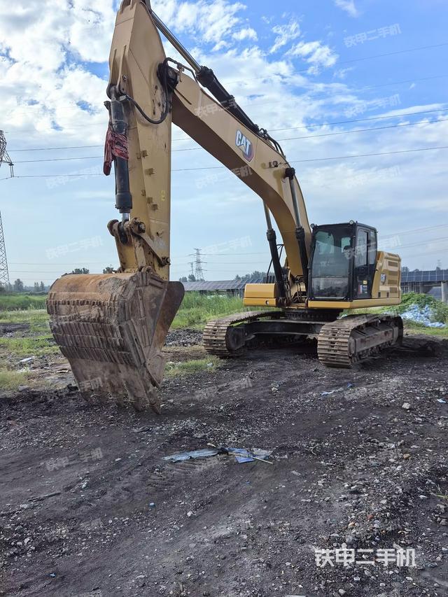 卡特彼勒新一代CAT®333 液压挖掘机