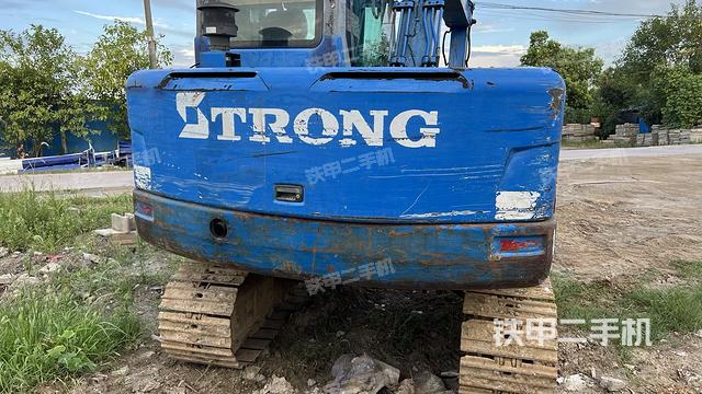 整机右后45°（整机外观）