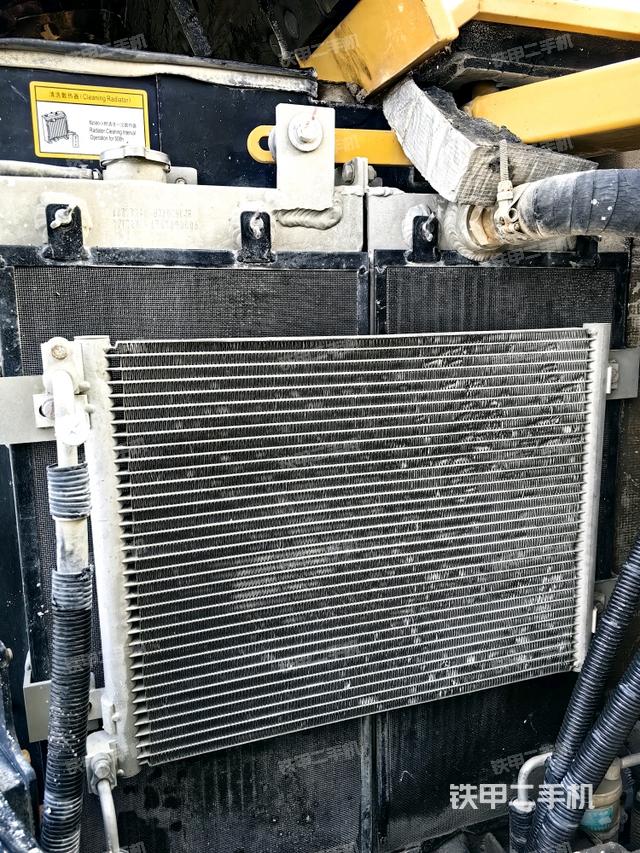 散熱器室（大件艙室）