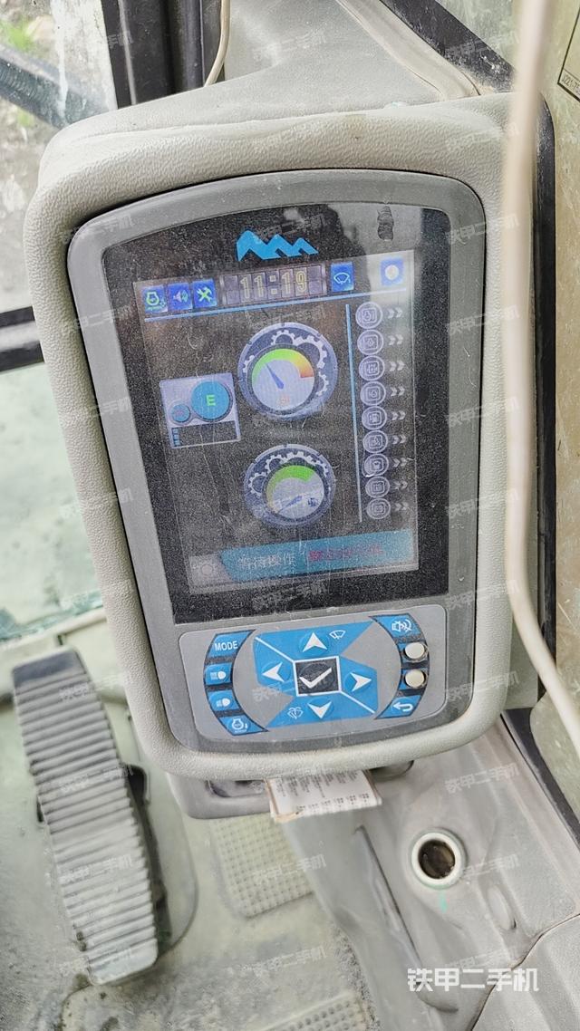 顯示屏?（駕駛室部分）