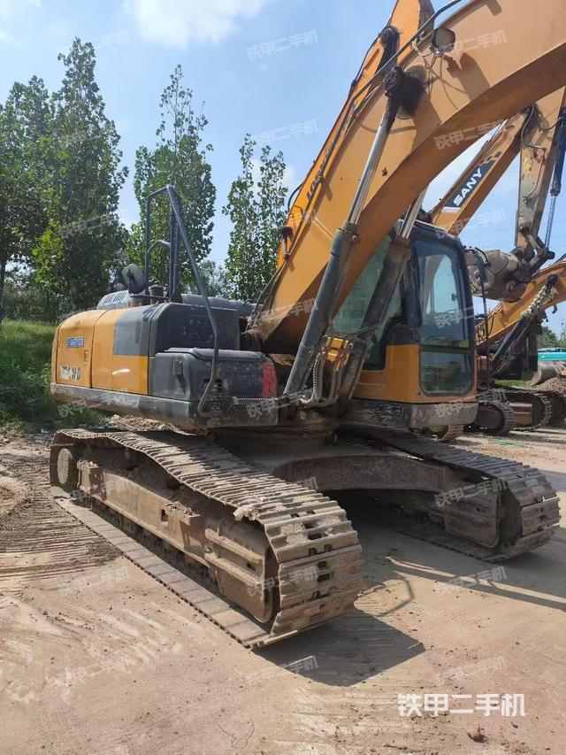 整机右后45°（整机外观）