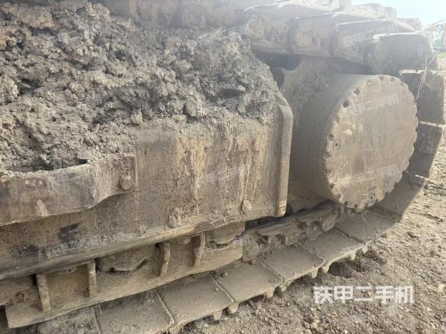 右側(cè)行走馬達(dá)蓋板（行走機(jī)構(gòu)）