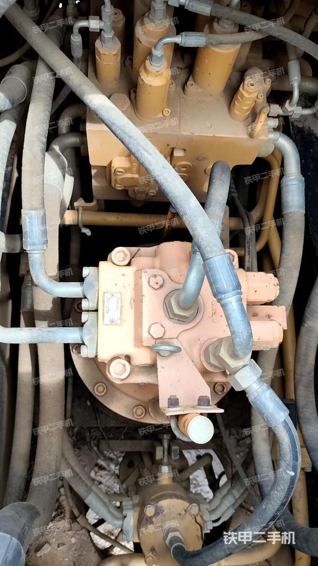 分配阀（上车部件）