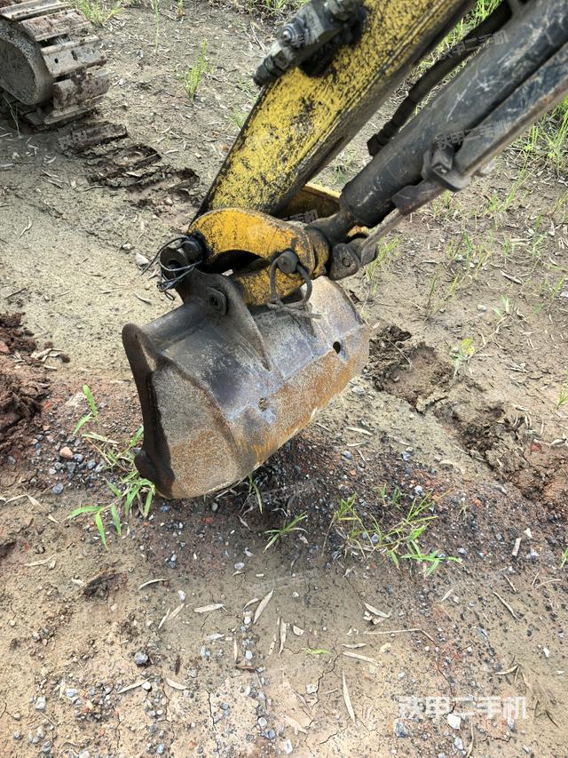 铲斗45度（工作和回转装置）