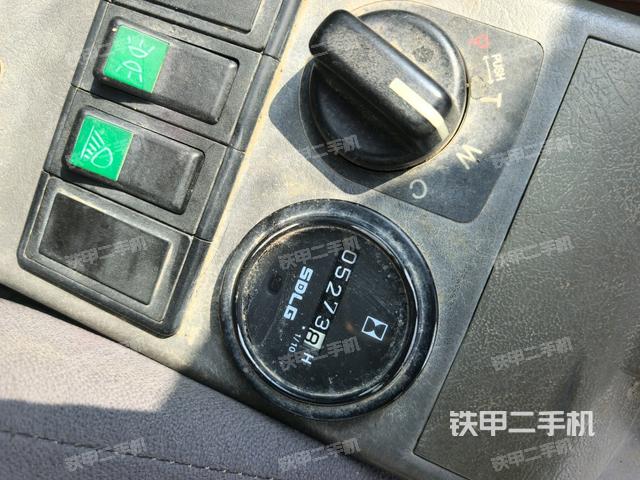 小時(shí)表（駕駛室部分）