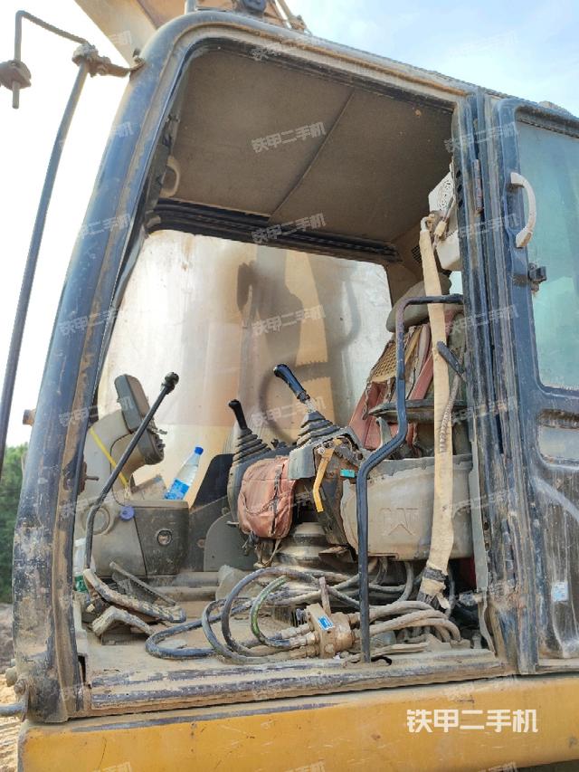 頂棚整體（駕駛室部分）