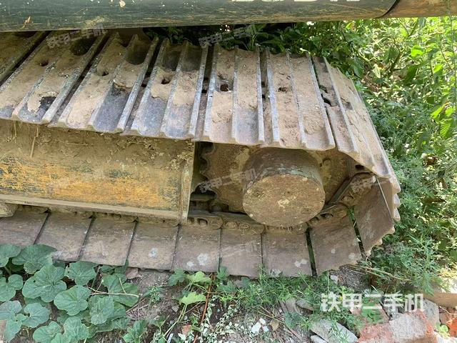 单侧履带整体（整机外观）