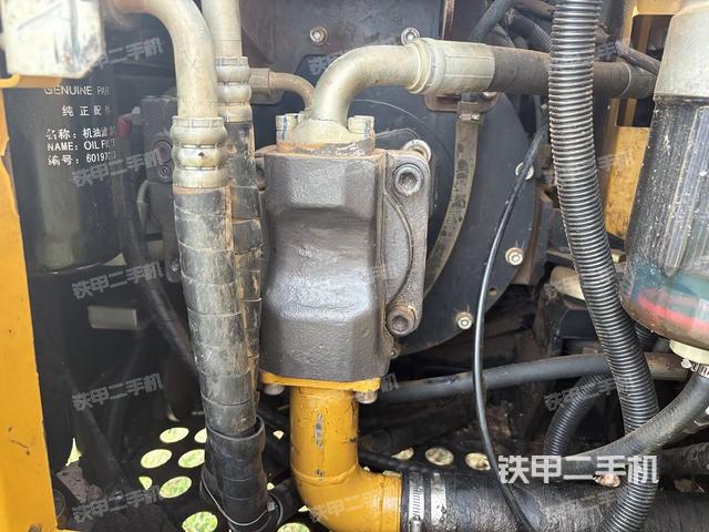 液压泵室（大件舱室）