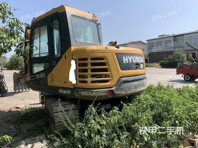 整机右后45°（整机外观）