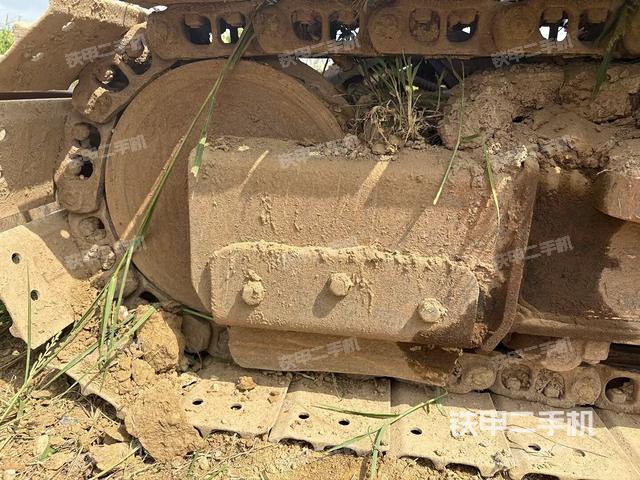 左驱动轮（行走机构）