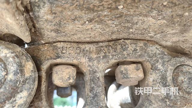 左侧履带整体 （行走机构）